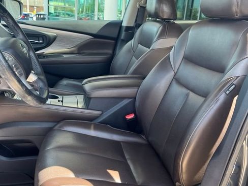 Used 2017 Nissan Murano SL w/ SL Technology Package AWD/4WD image 11
