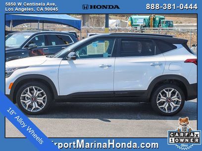 Used 2021 Kia Seltos SX