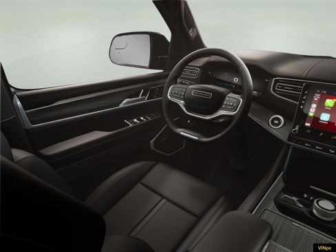 New 2026 Jeep Grand Wagoneer Limited image 20