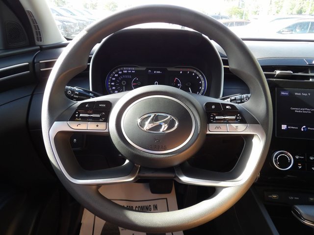 Certified 2022 Hyundai Tucson SEL w/ Cargo Package FWD image 16