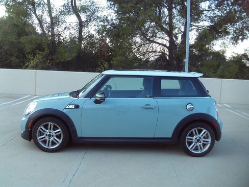 Used 2012 MINI Cooper S FWD image 15