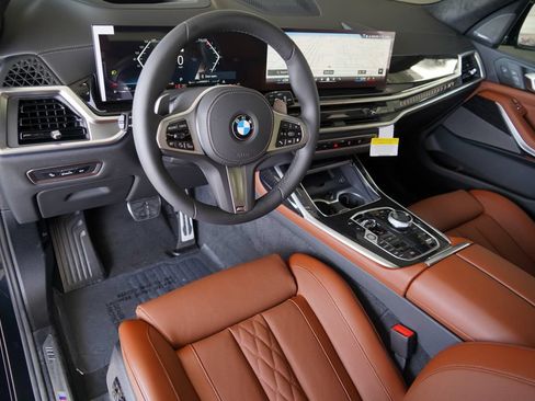 New 2027 BMW X7 xDrive40i w/ Executive Package AWD/4WD image 12