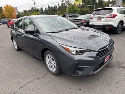 New 2025 Subaru Impreza 2.0i