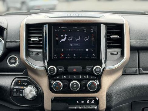 Used 2021 RAM 1500 Laramie AWD/4WD image 11