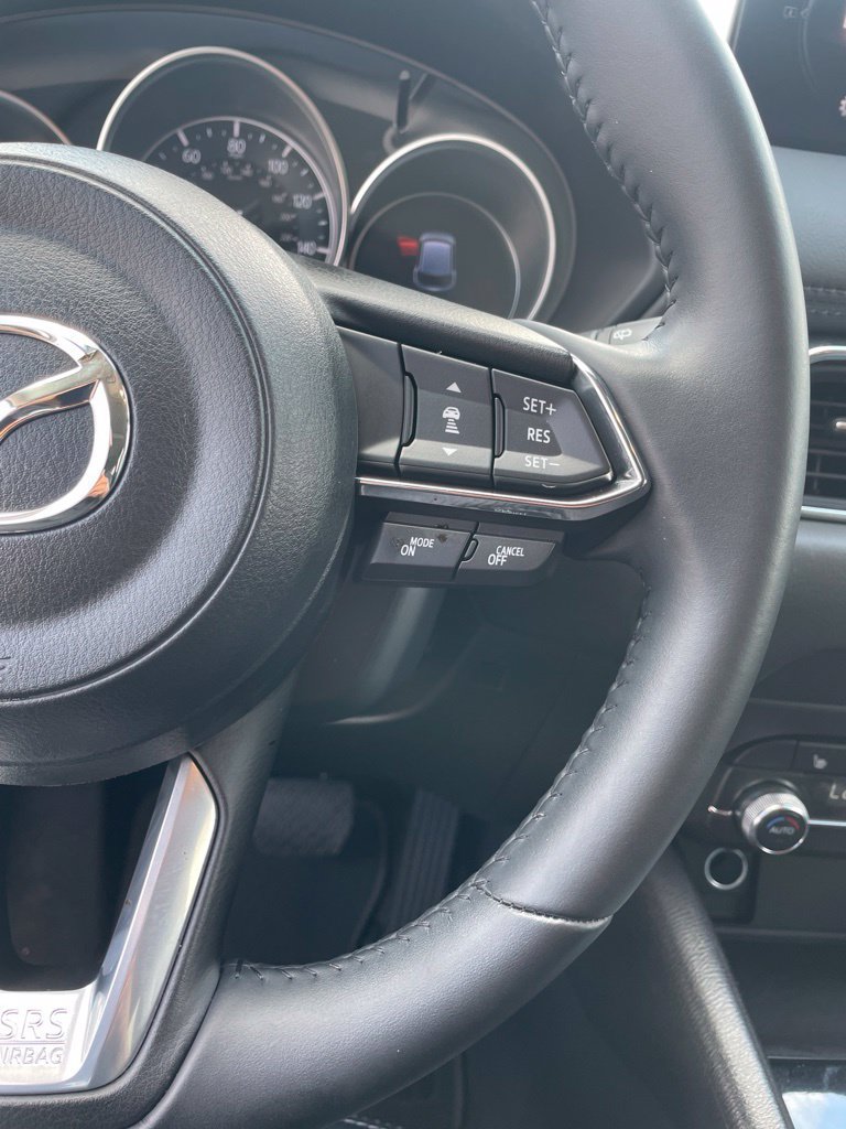 Certified 2025 MAZDA CX-5 AWD 2.5 S w/ Preferred Package image 14