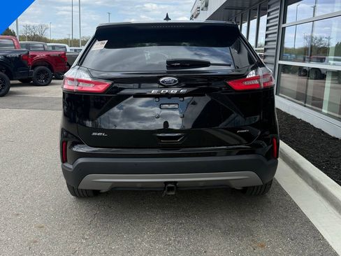 Used 2024 Ford Edge SEL w/ Convenience Package AWD/4WD image 5