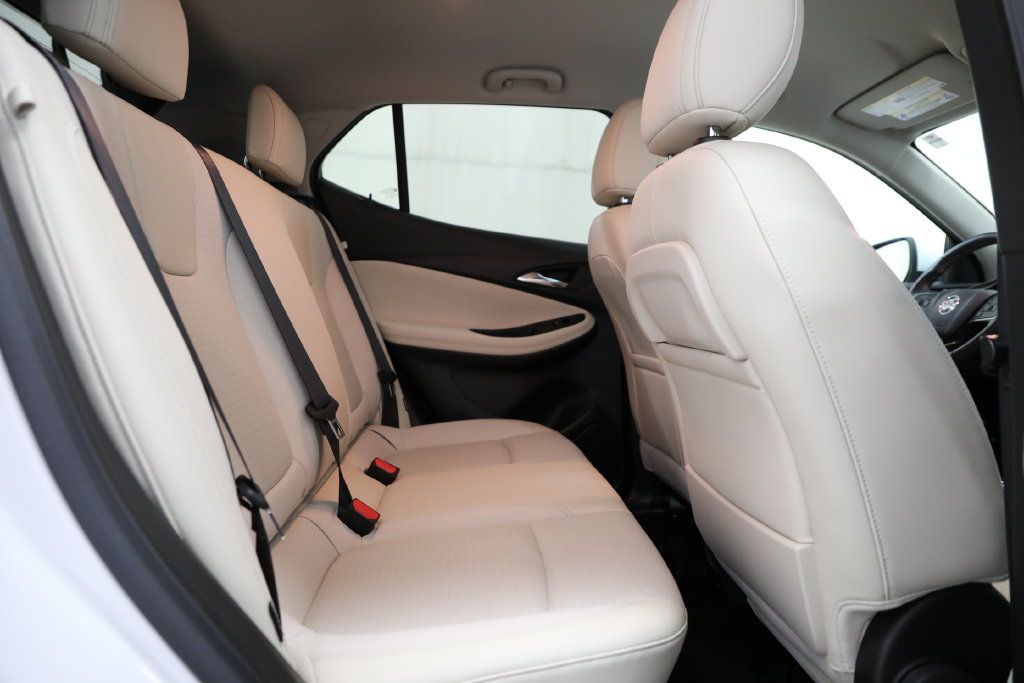 Certified 2023 Buick Encore GX Preferred w/ Cold Weather Comfort Package AWD/4WD image 16
