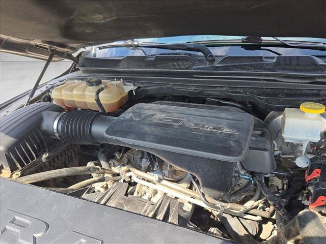 Used 2021 RAM 1500 Big Horn AWD/4WD image 22