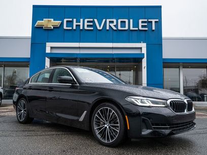 Used 2023 BMW 540i xDrive w/ Premium Package