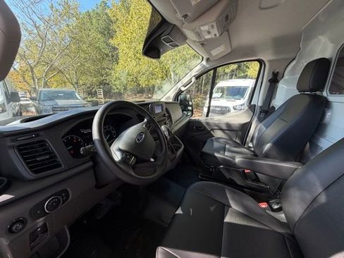New 2025 Ford Transit 150 Low Roof w/ Electrician Trade Package image 6