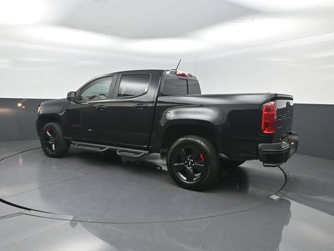 Used 2021 Chevrolet Colorado LT w/ Redline Special Edition RWD image 26