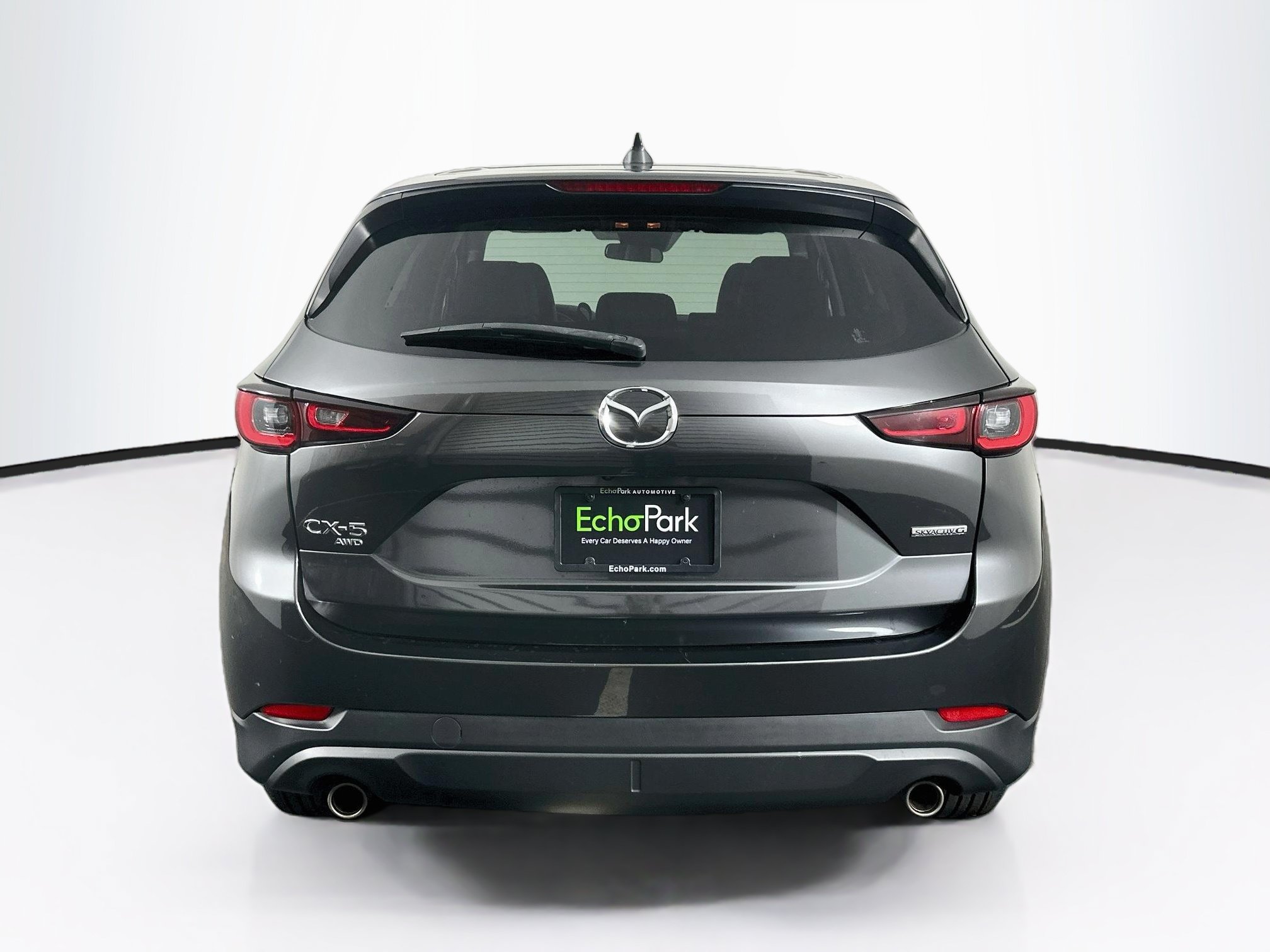 Used 2023 MAZDA CX-5 AWD 2.5 S w/ Select Package image 7