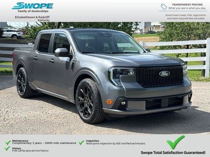 Used 2026 Ford Maverick Lobo