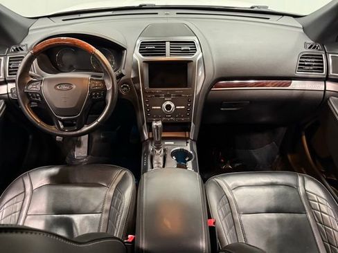 Certified 2017 Ford Explorer Platinum image 40