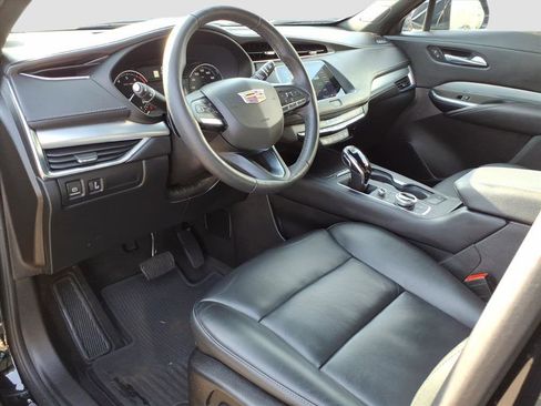 Certified 2023 Cadillac XT4 Premium Luxury w/ Cold Weather Package image 12