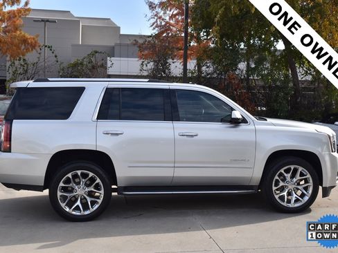 Used 2019 GMC Yukon Denali w/ Open Road Package image 6