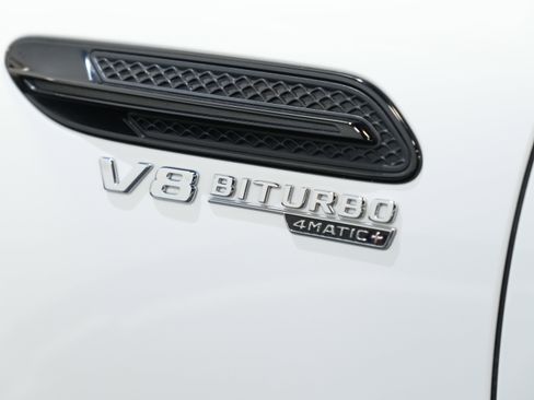 Used 2019 Mercedes-Benz AMG GT 63 w/ AMG Aerodynamics Package image 23