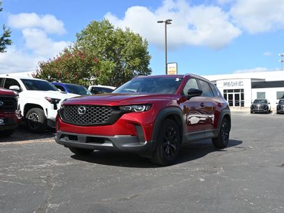 Used 2024 MAZDA CX-50 AWD 2.5 S w/ Premium Package