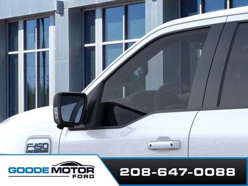 New 2025 Ford F150 Lightning Flash AWD/4WD image 20
