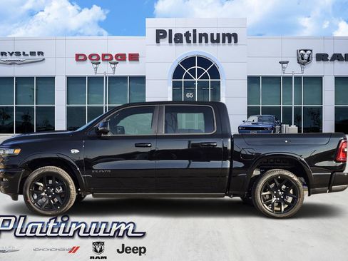 New 2026 RAM 1500 Laramie image 3