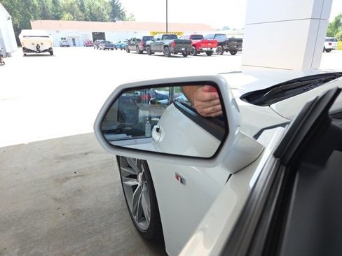 Used 2017 Chevrolet Camaro LS image 76