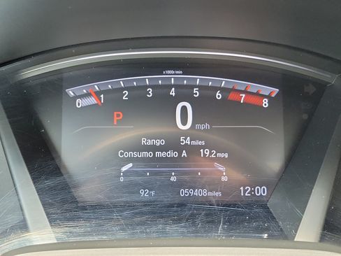 Certified 2021 Honda CR-V EX image 21