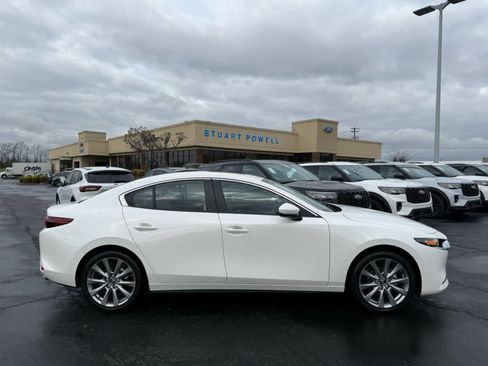 New 2026 MAZDA MAZDA3 2.5 S Preferred image 18