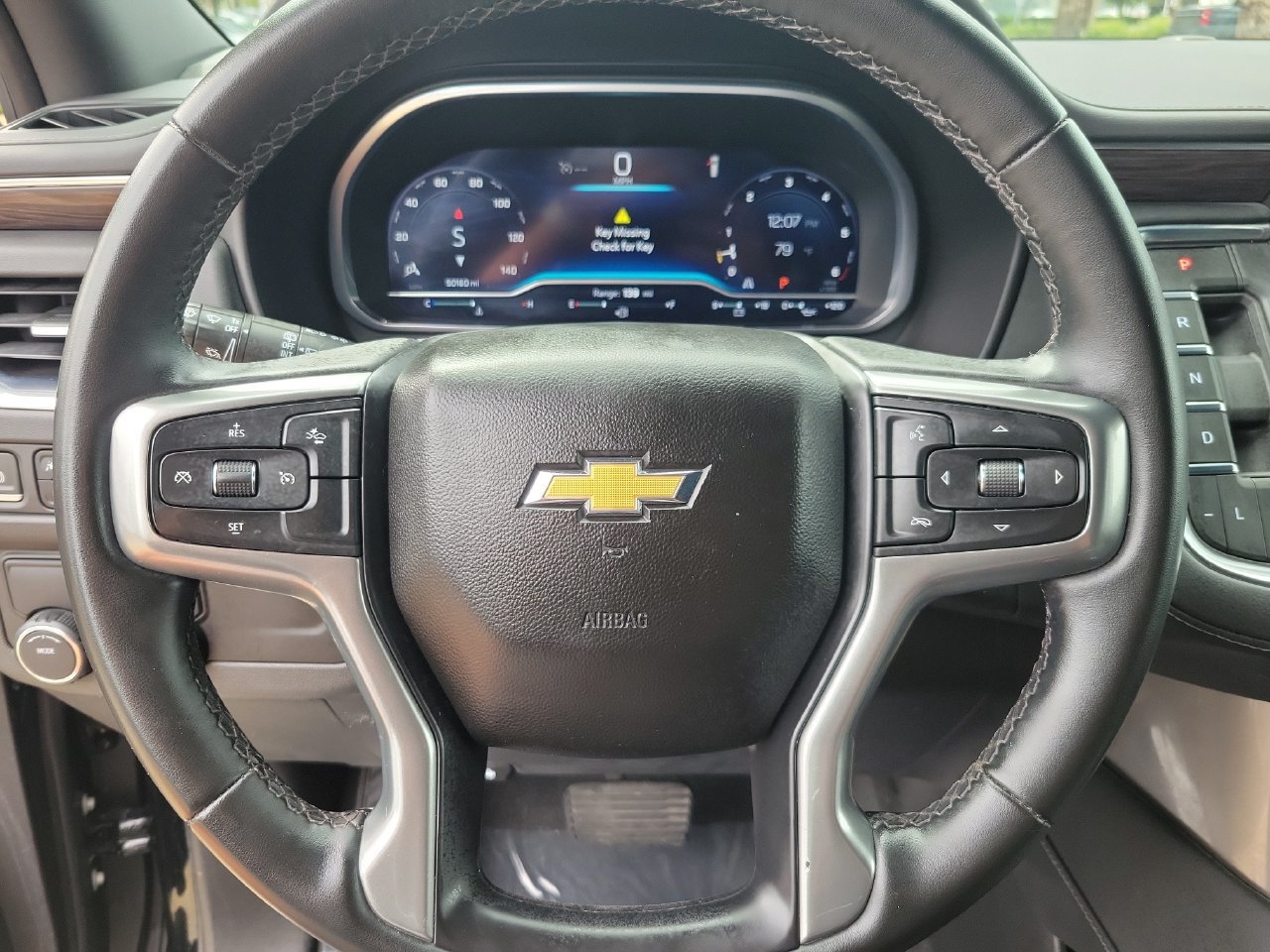 Certified 2023 Chevrolet Tahoe LT RWD image 19