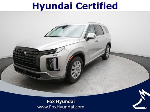 Used 2025 Hyundai Palisade SEL AWD/4WD image 1