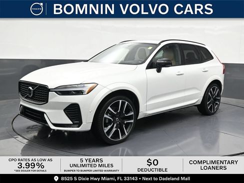 Used 2024 Volvo XC60 B5 Ultimate AWD/4WD image 1