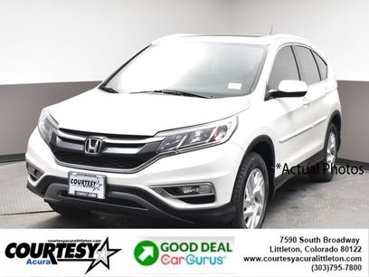 Used 2016 Honda CR-V EX-L