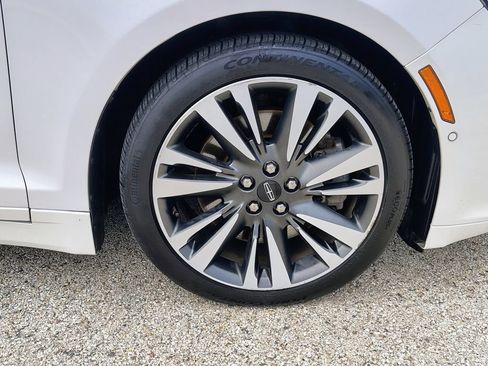 Used 2019 Lincoln MKZ Reserve AWD/4WD image 10