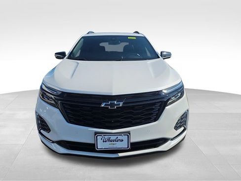 Used 2024 Chevrolet Equinox Premier AWD/4WD image 9
