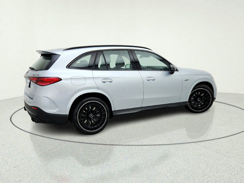 New 2026 Mercedes-Benz GLC 43 AMG 4MATIC image 8