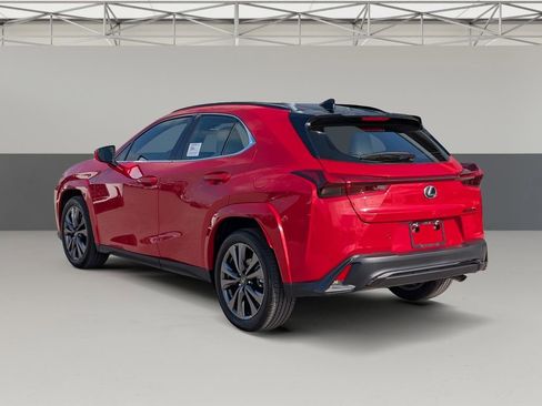 New 2025 Lexus UX 300h FWD image 5