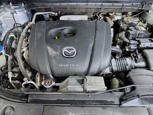 Used 2021 MAZDA CX-5 Touring image 38