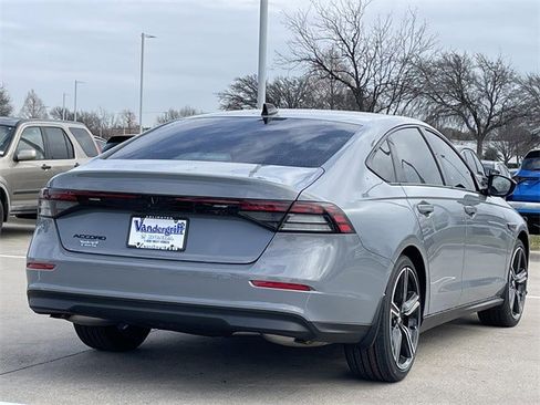 New 2026 Honda Accord SE image 4