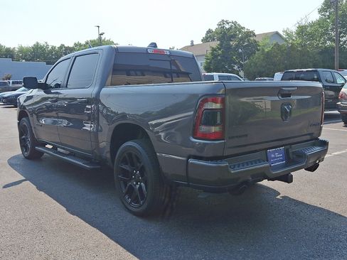 Used 2020 RAM 1500 Sport w/ Alpine Leather & Sound Group AWD/4WD image 5