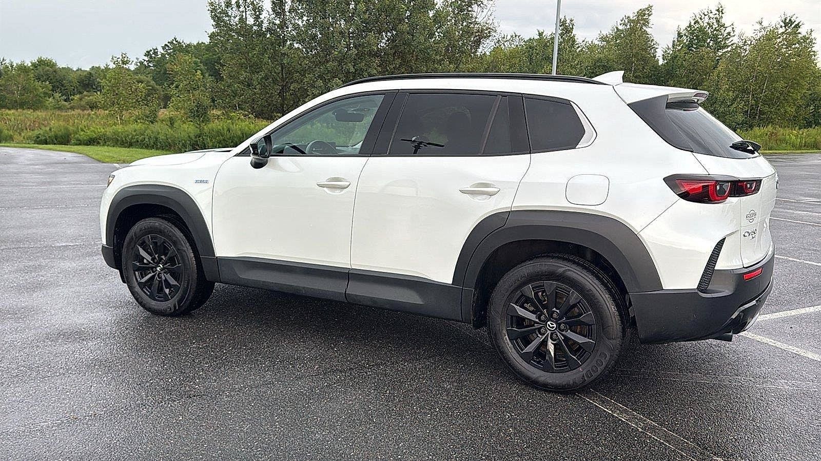 Certified 2025 MAZDA CX-50 AWD 2.5 Hybrid w/ Weather Package image 9