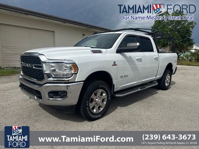Used 2022 RAM 2500 Big Horn w/ Level A Equipment Group