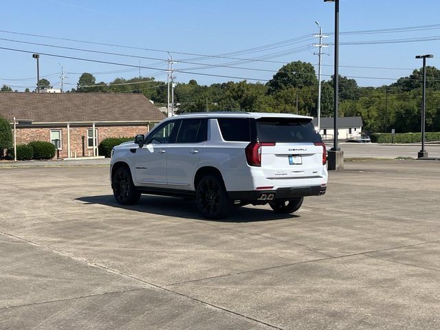 New 2026 GMC Yukon Denali w/ Denali Reserve Package AWD/4WD image 6