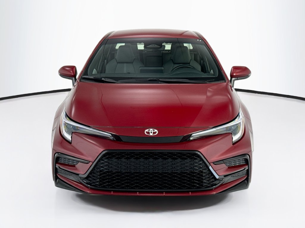 Used 2026 Toyota Corolla SE w/ Carpet Mat Package (TMS) FWD image 2