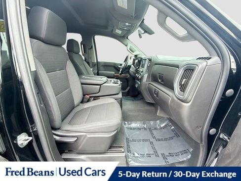 Used 2021 Chevrolet Silverado 1500 LT AWD/4WD image 30