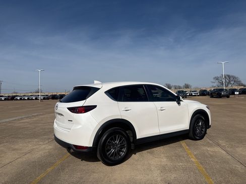 Used 2021 MAZDA CX-5 Touring w/ Touring Preferred SV Package image 26