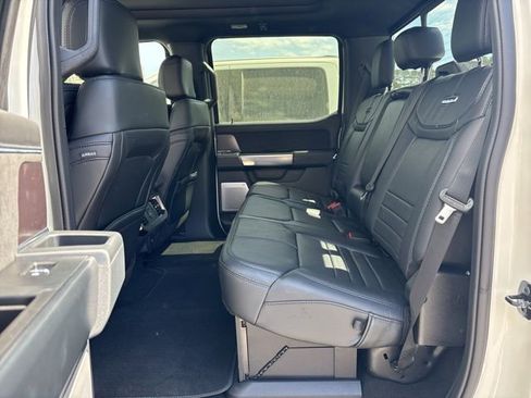 New 2026 Ford F350 Platinum image 25