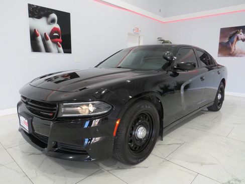 Used 2016 Dodge Charger Police image 7
