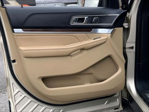 Used 2017 Ford Explorer Limited w/ Equipment Group 301A image 21