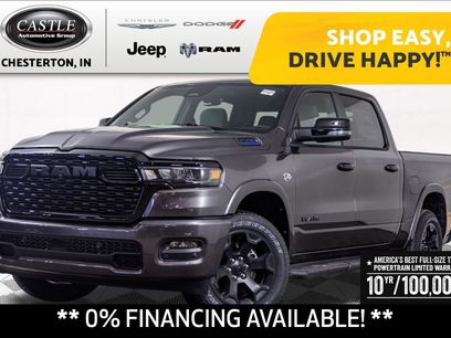 New 2026 RAM 1500 Big Horn