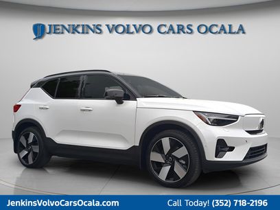 New 2024 Volvo XC40 Recharge Ultimate w/ Protection Package Premier