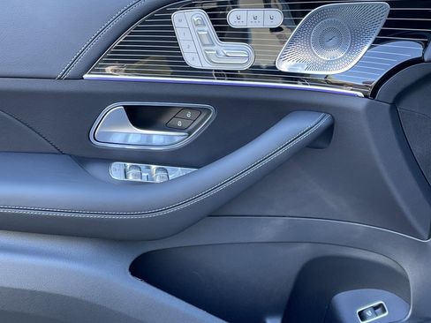 New 2026 Mercedes-Benz GLE 53 AMG AMG GLE 53 4MATIC+ SUV image 17